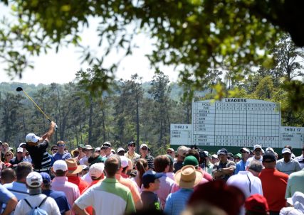 2014 Masters