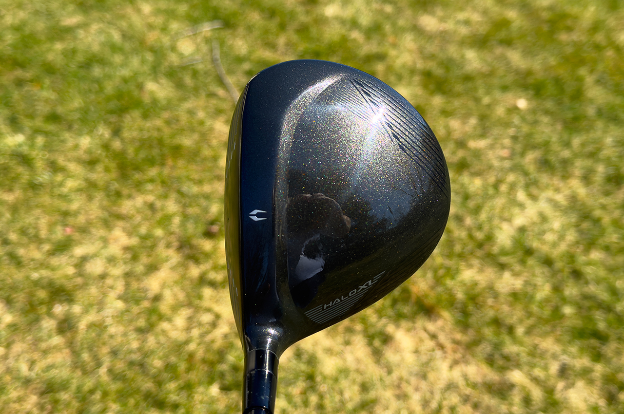 Cleveland Halo XL fairway woods