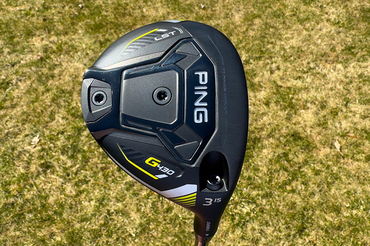 Ping G430 LST 3-wood