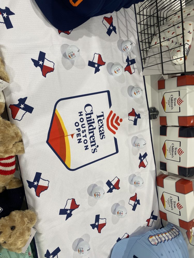 2024 Texas Children's Houston Open merchandise