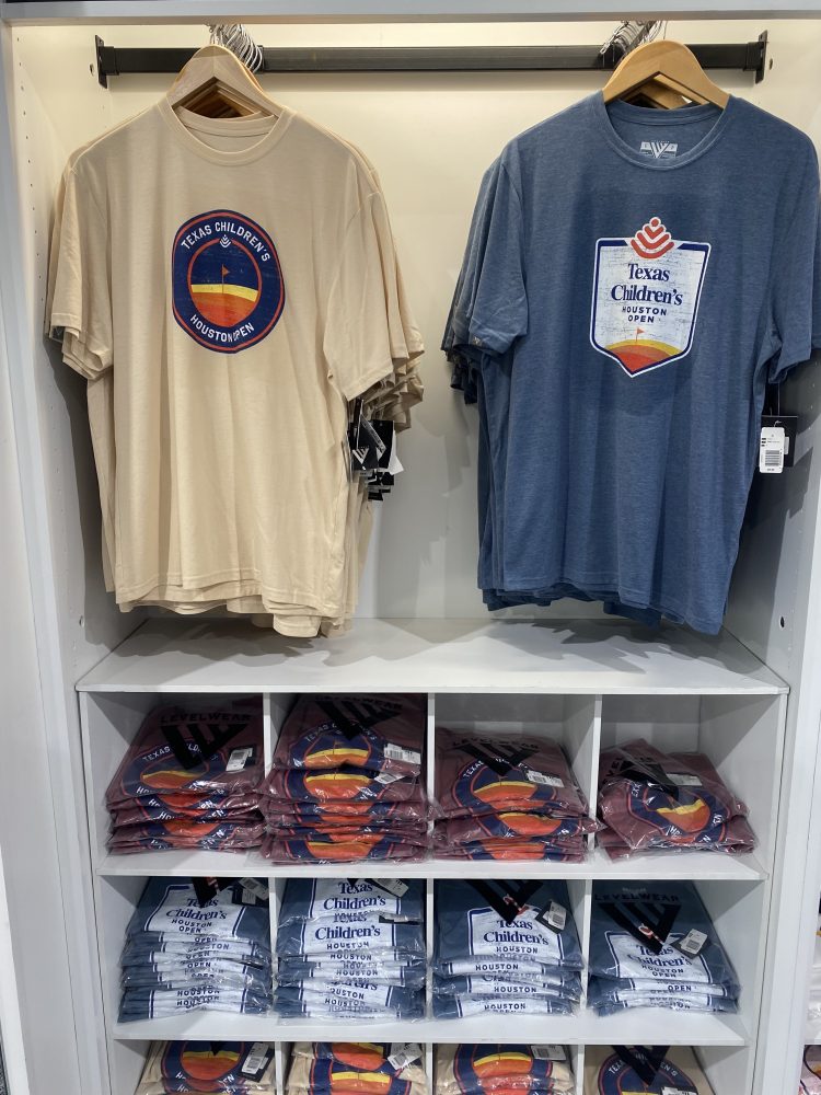 2024 Texas Children's Houston Open merchandise