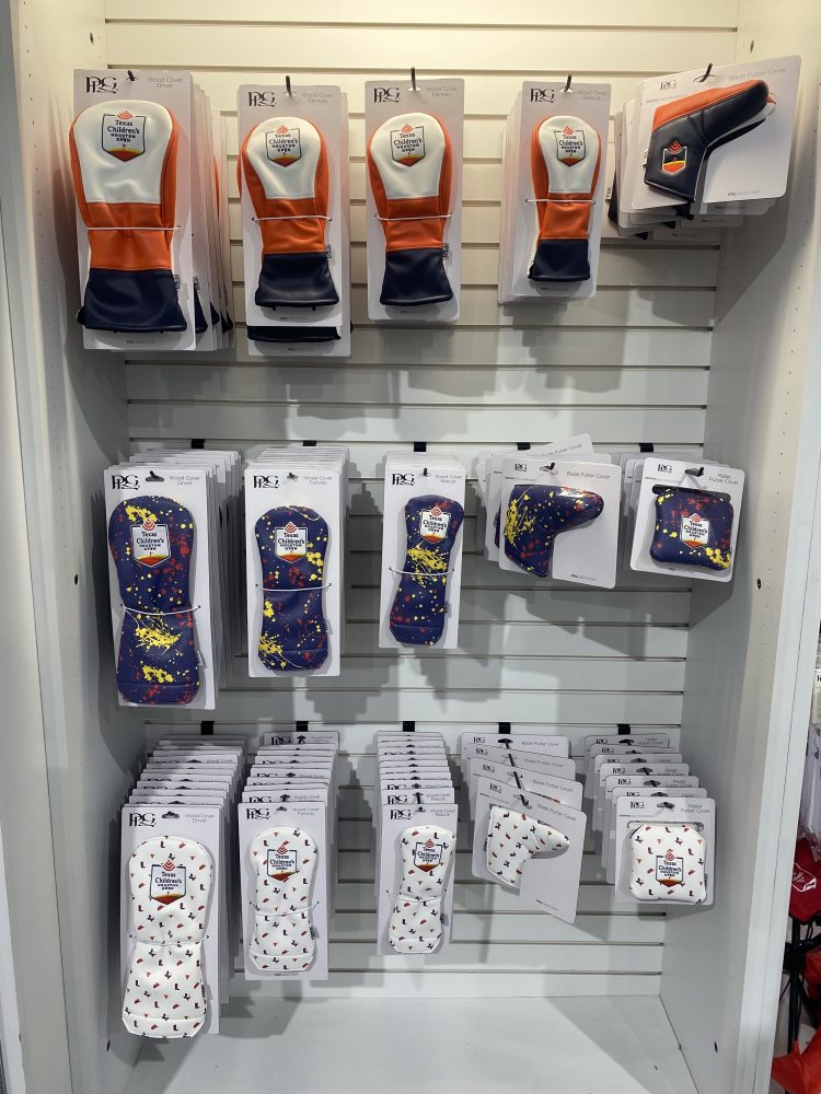 2024 Texas Children's Houston Open merchandise
