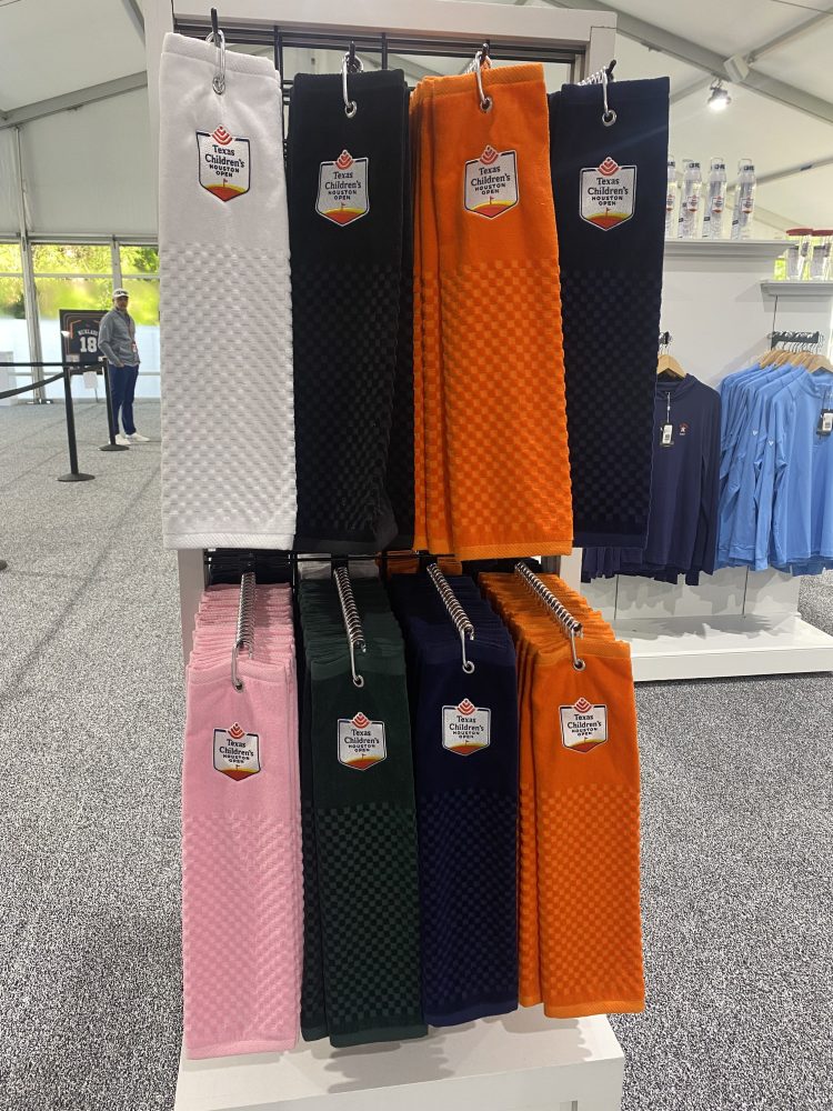 2024 Texas Children's Houston Open merchandise