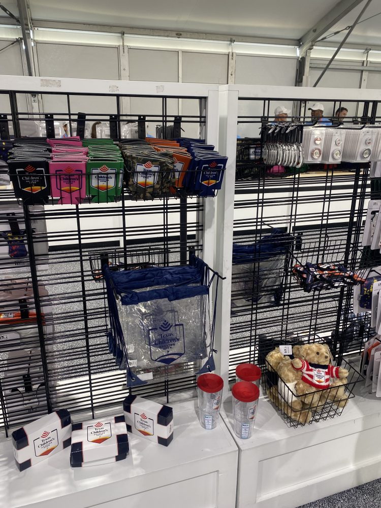2024 Texas Children's Houston Open merchandise