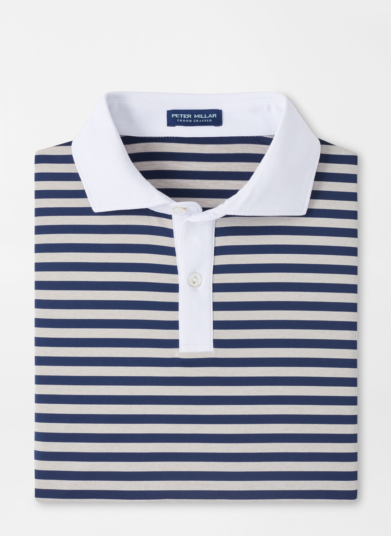 Peter Millar Bass Performance Jersey Polo