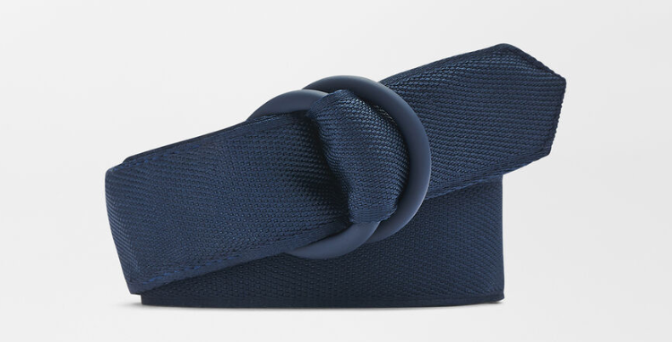 Peter Millar Performance O-Ring Belt