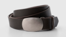 B.Draddy Leather Belt