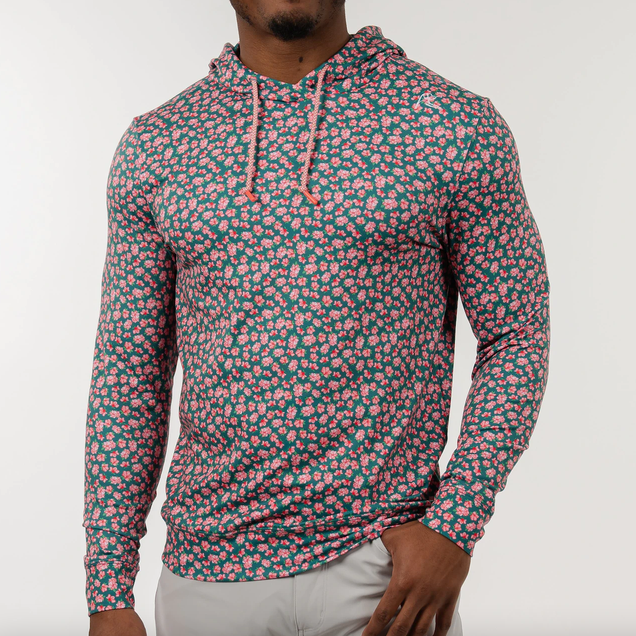 Rhoback The Azalea Hoodie