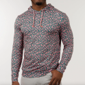 Rhoback The Azalea Hoodie