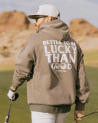 Devereux Good Luck Lightweight Hoodie