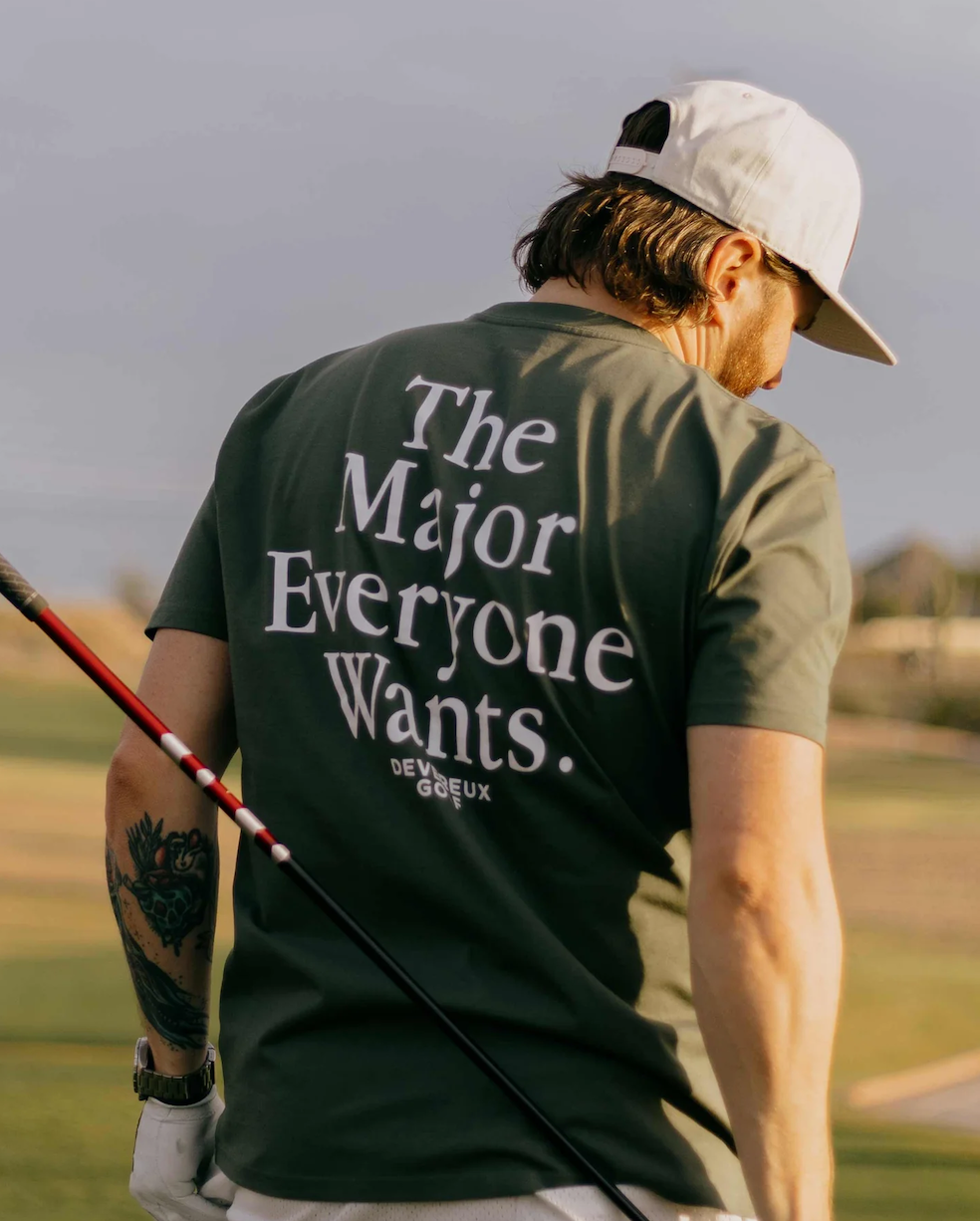 Devereux Augusta Tee