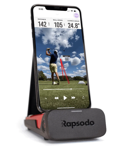 Rapsodo Mobile Launch Monitor