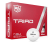 Wilson Triad Golf Balls