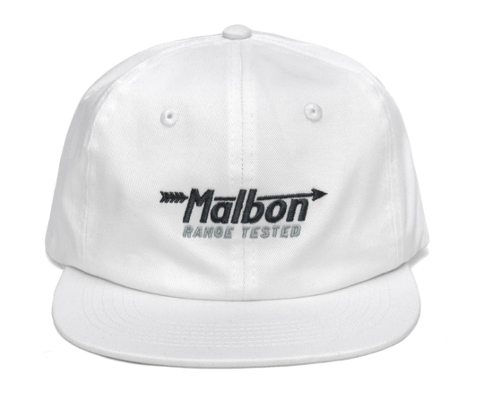 Malbon Golf Range Tested Painters Hat