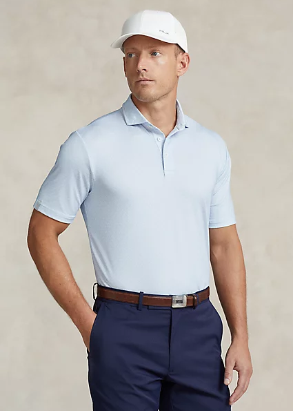 Ralph Lauren Classic Fit Performance Polo Shirt