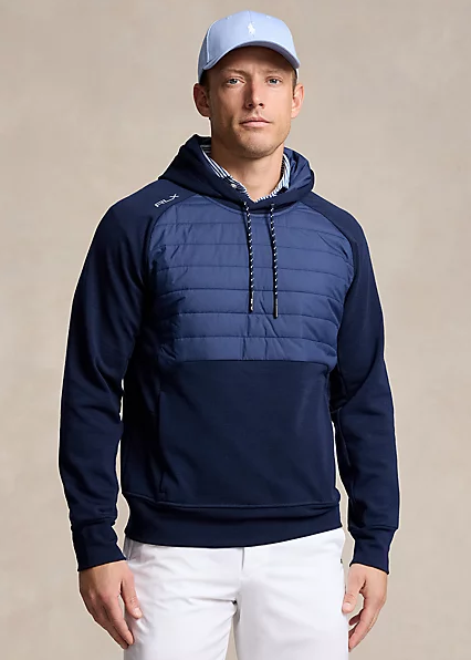 Ralph Lauren Classic Fit Hybrid Hoodie
