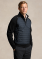 Ralph Lauren Classic Fit Hybrid Half-Zip Pullover