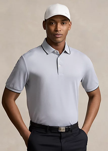 Ralph Lauren Classic Fit Performance Polo Shirt
