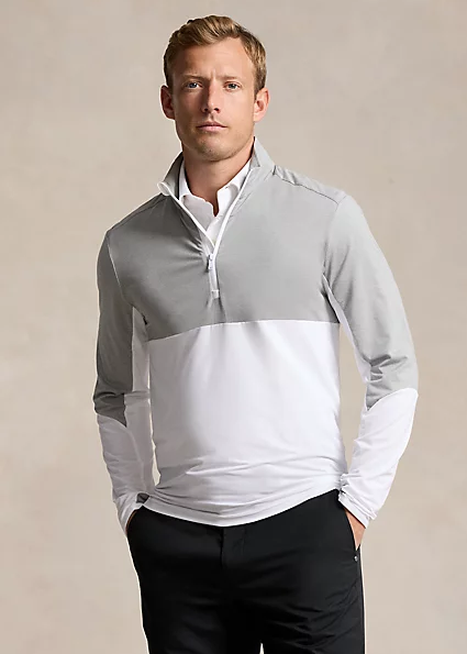 Ralph Lauren Classic Fit Stretch Jersey Pullover