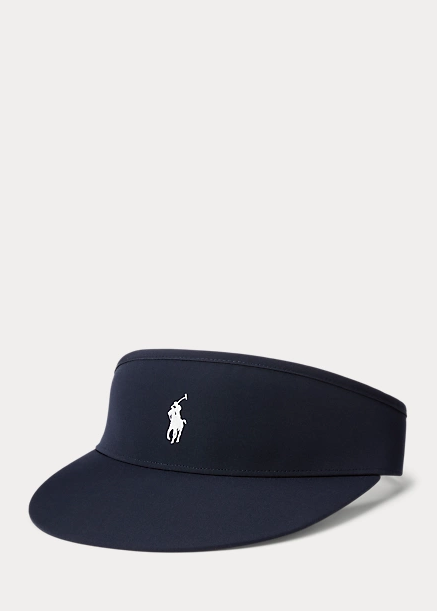 Ralph Lauren Signature Pony Performance Visor