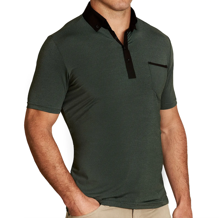 State and Liberty The Pershing Polo