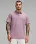 lululemon Evolution Short-Sleeve Polo Shirt