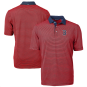 Cutter & Buck Virtue Eco Pique Micro Stripe Recycled Polo