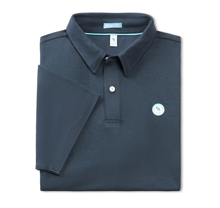 Player2 Sweet Baby Draw Polo
