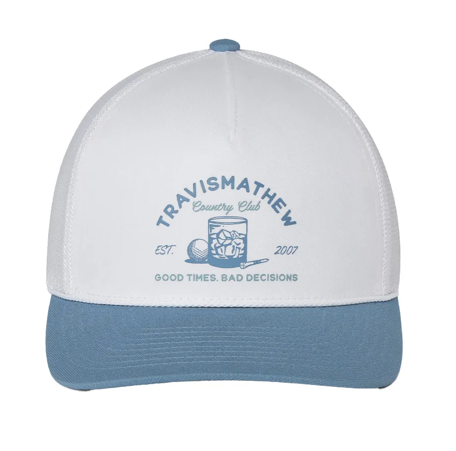 TravisMathew Surf Warning Hat