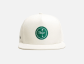 True Canvas 5-Panel Snapback Members Only