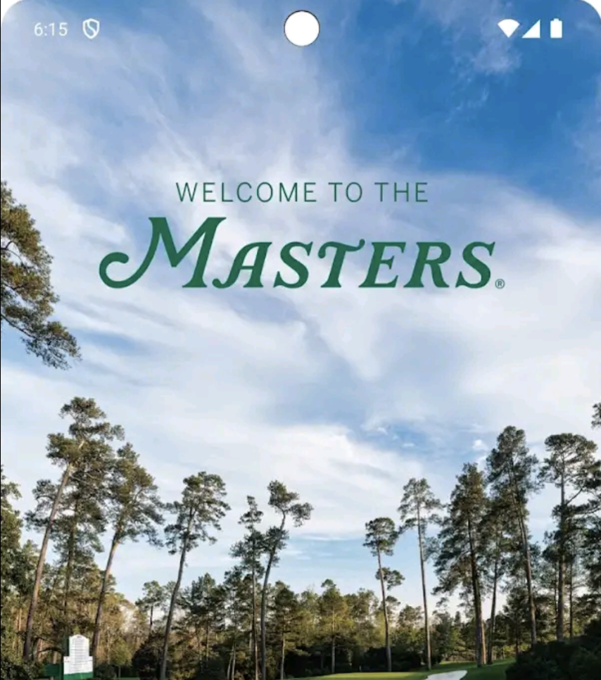2024 Masters