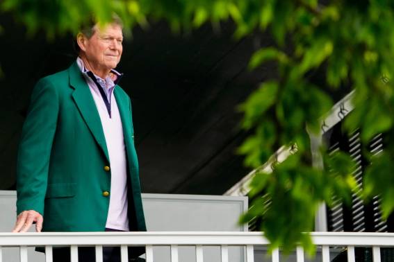 2023 Masters