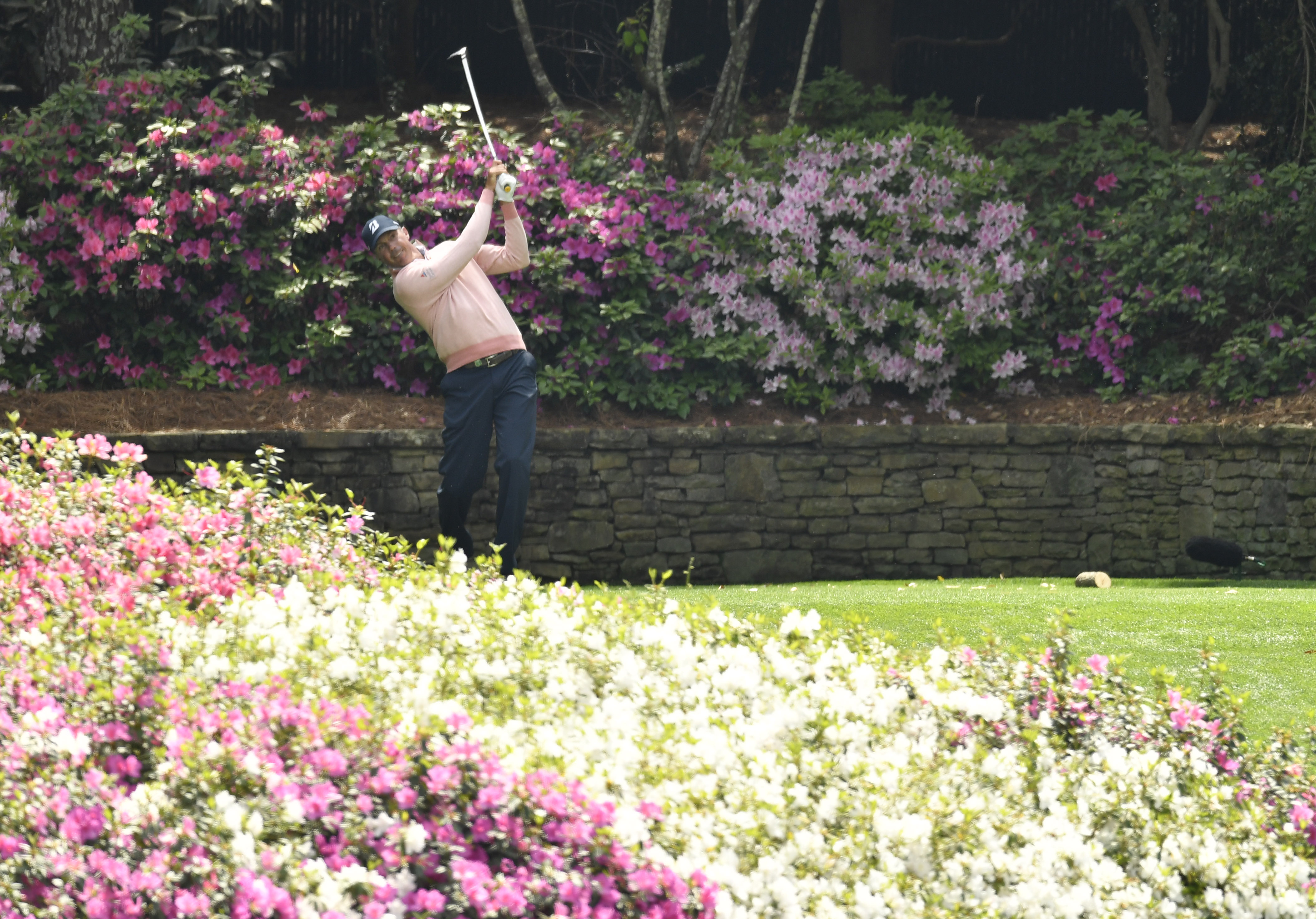 2018 Masters 