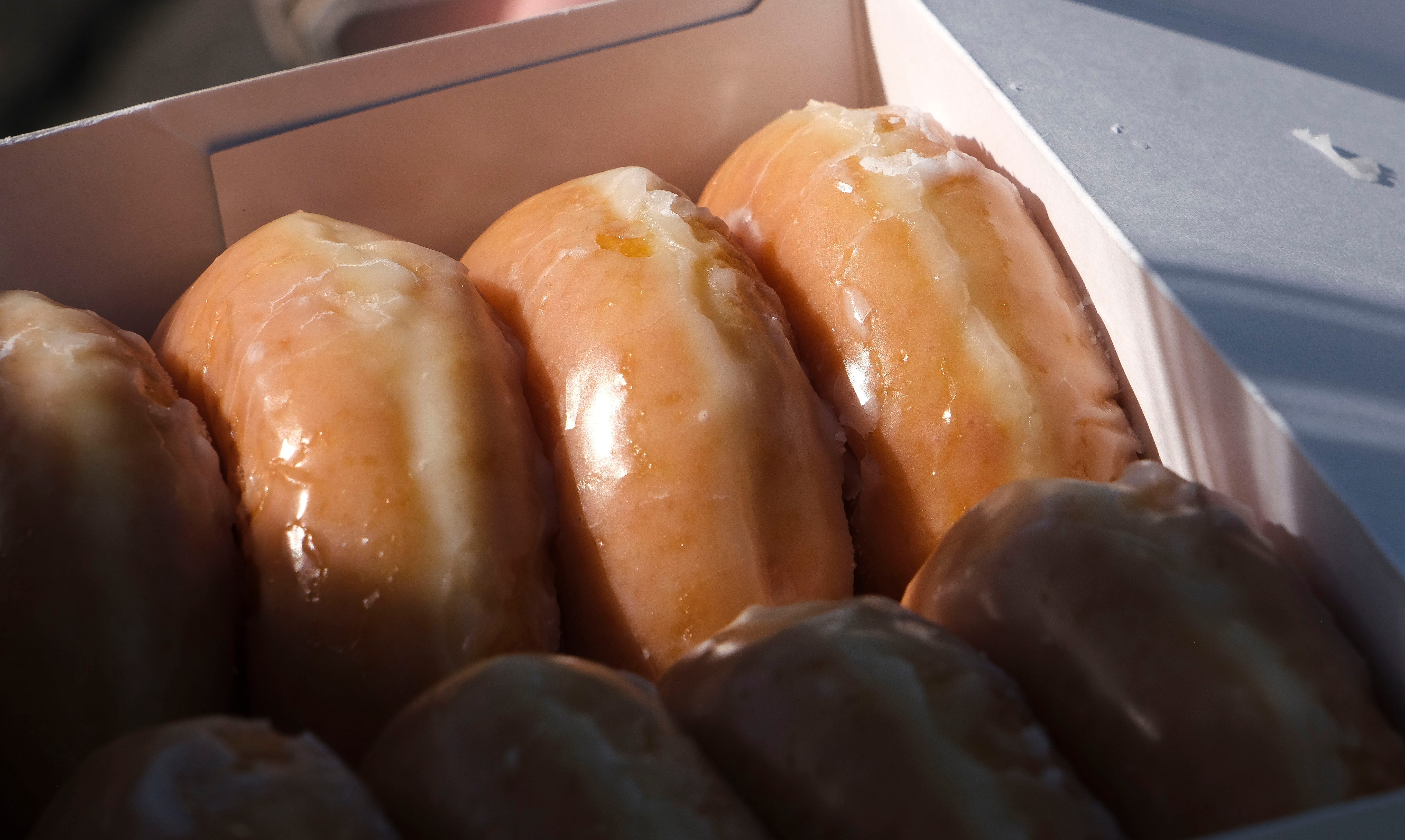 Krispy Kreme 