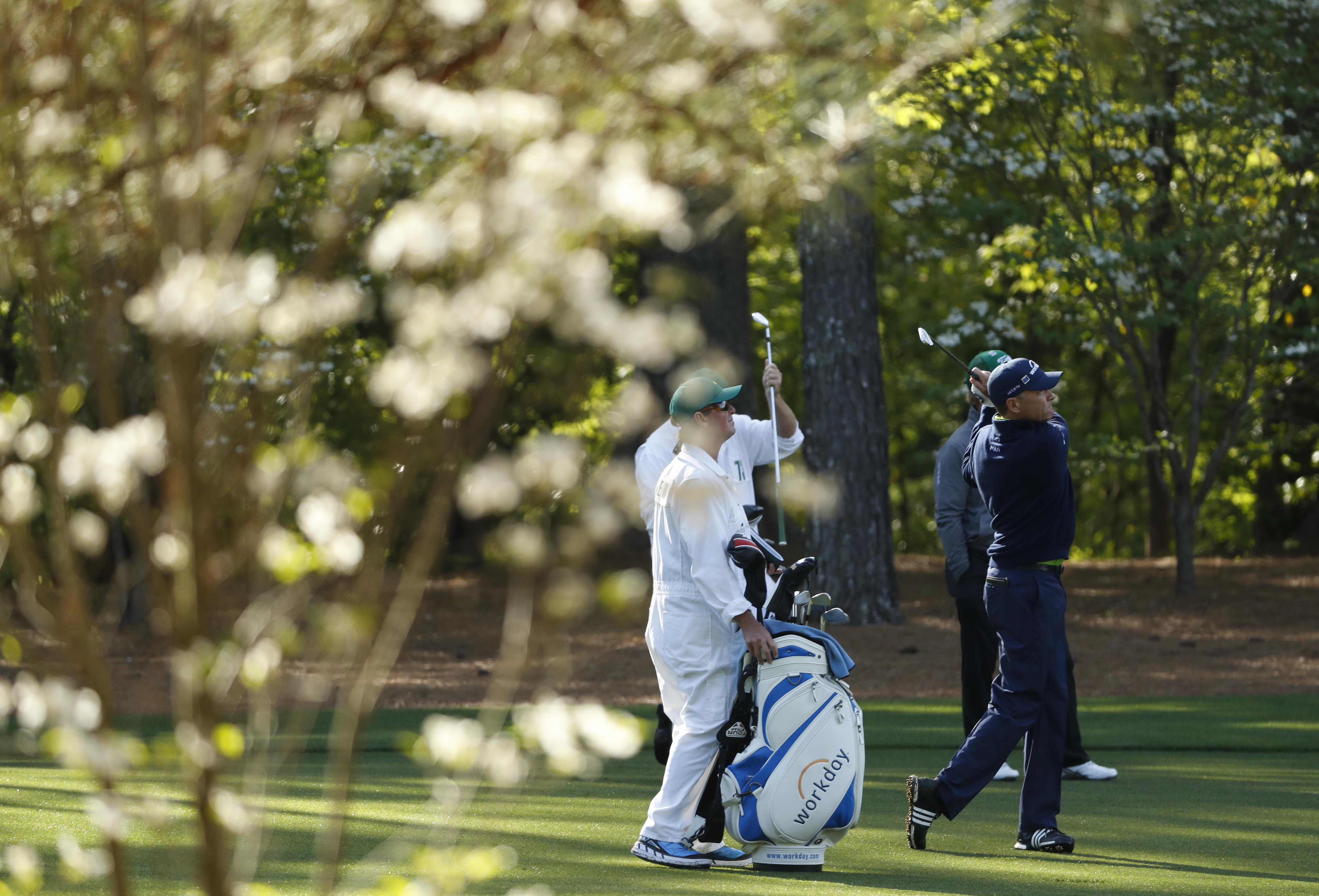 2016 Masters