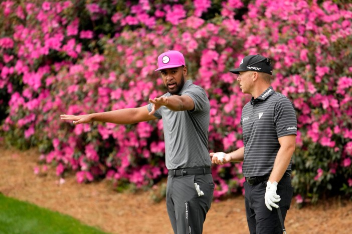 2022 Masters