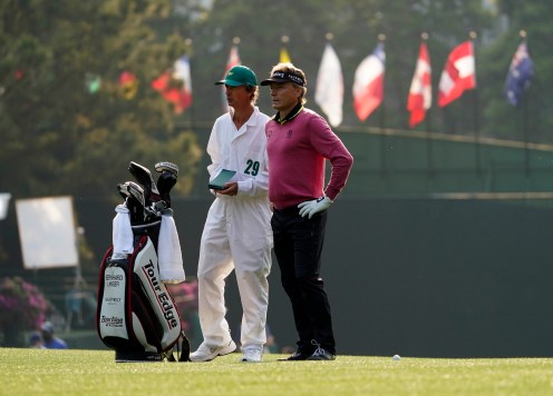 2021 Masters Tournament
