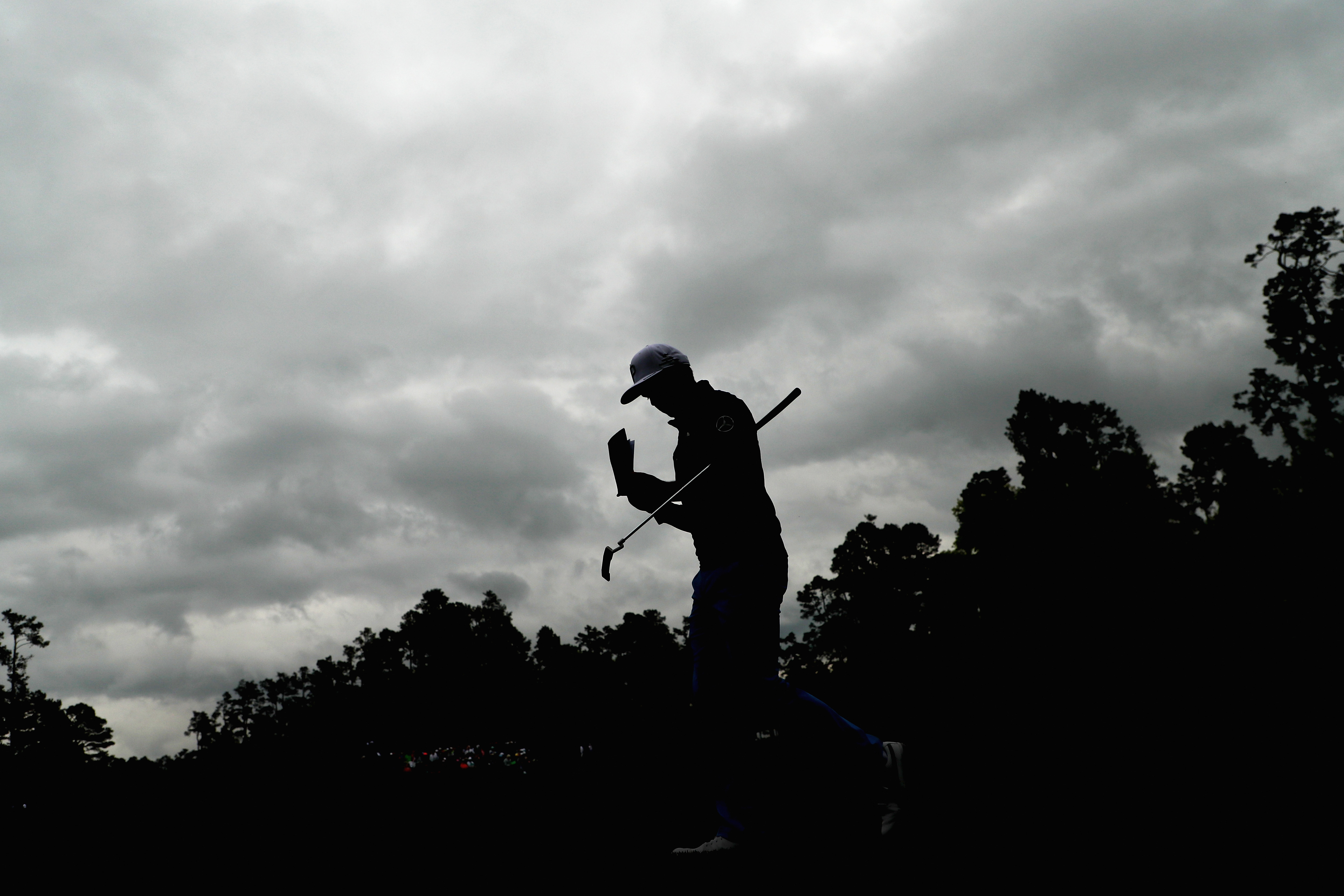2018 Masters