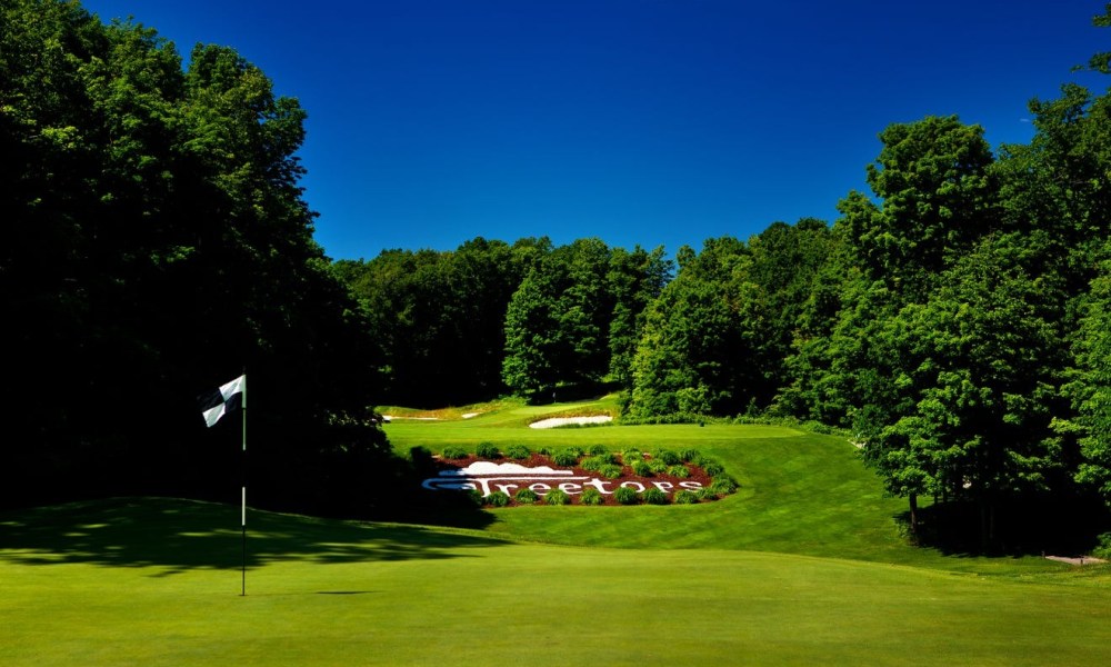Threetops Golf