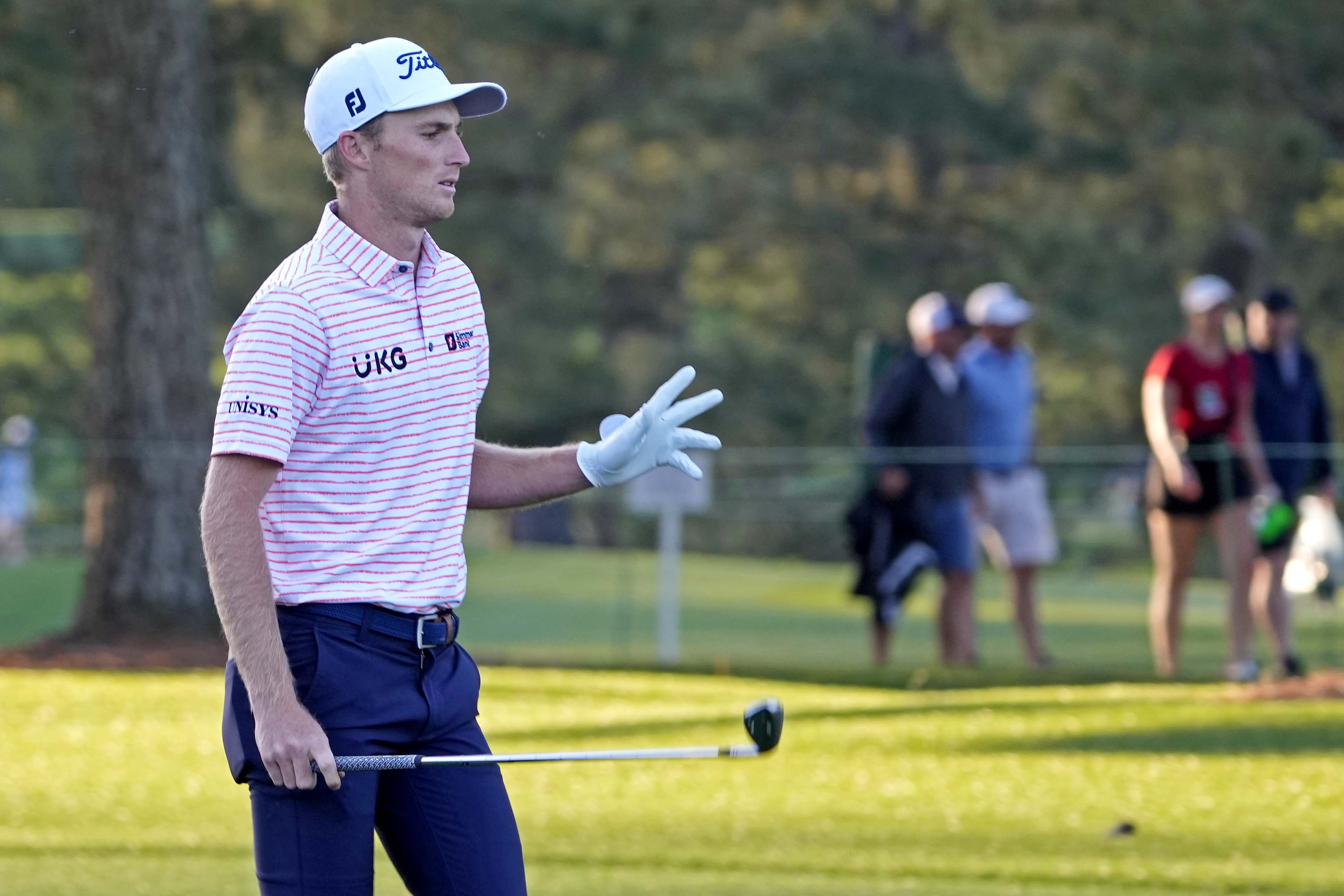 2022 Masters