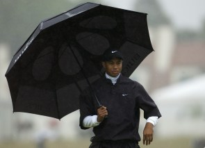Tiger Woods 