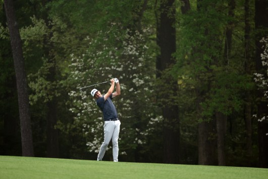 2023 Masters 