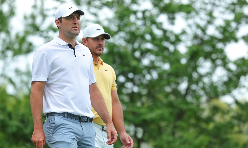 2023 PGA Championship - Round Two