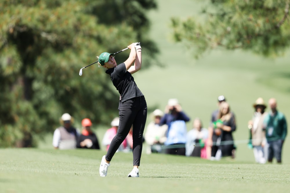 2024 Augusta National Women's Amateur