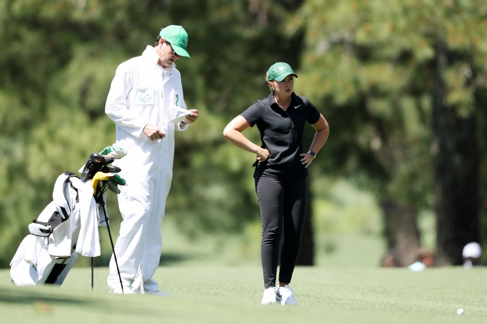 2024 Augusta National Women's Amateur
