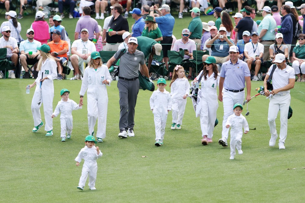 2024 Masters Tournament