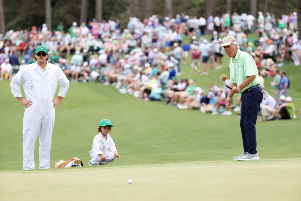 2024 Masters Tournament