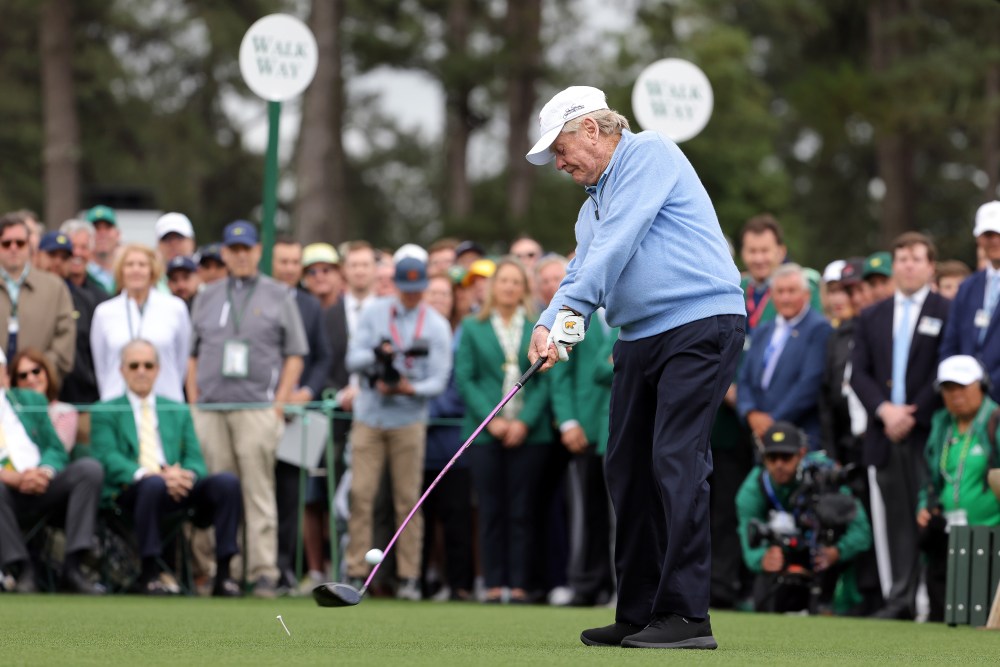 2024 Masters Tournament