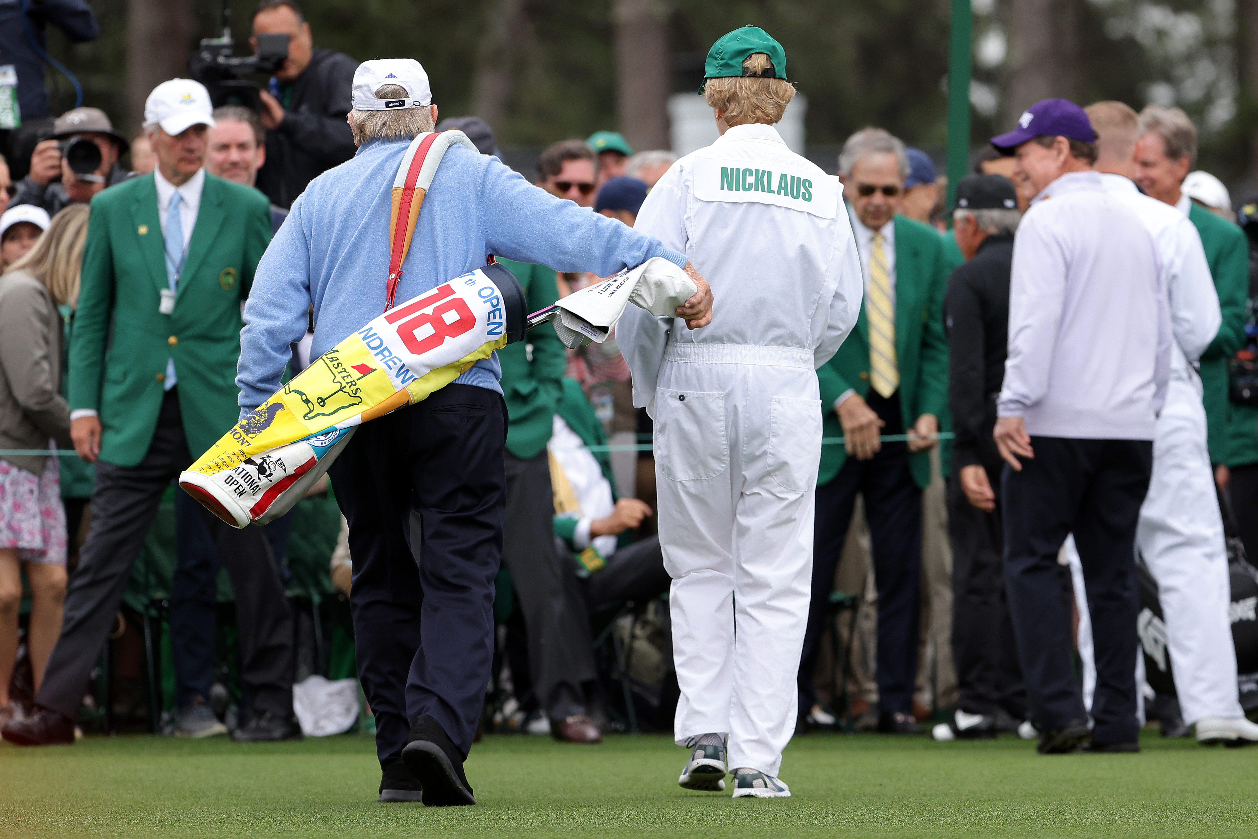 2024 Masters Tournament