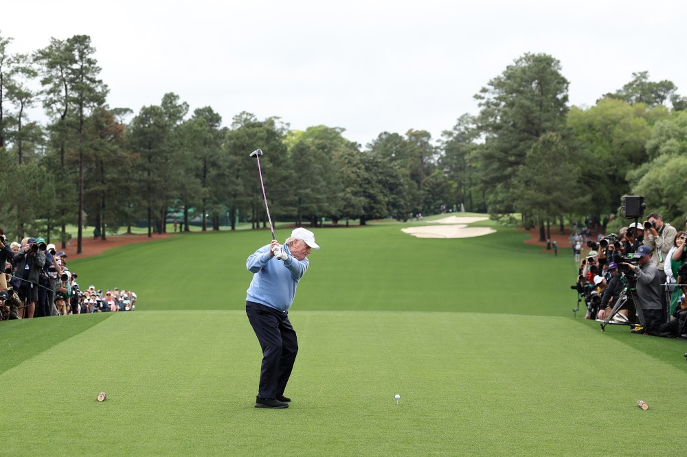 2024 Masters Tournament